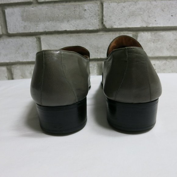 Pierre Cardin Tassel Loafers Dress Shoes Spain 10 - Picture 6 of 7